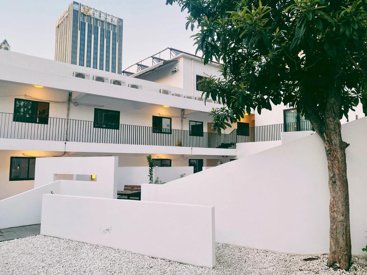 Hidden Garden International Youth Hostel -Near Oriental Pearl &Lujiazui -Garden Social Area -Bar -Cafe -Free Laundry Luggage Storage -24H Front Desk -English Service Shanghai Buitenkant foto